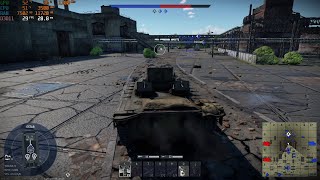 War Thunder Athlon 3000G 16GB Ram Dual Channel [upl. by Htebazileyram236]