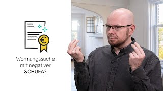 SCHUFA Warum ist sie bei der Wohnungssuche so wichtig [upl. by Darnok]