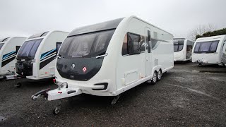 2019 Swift Elegance Grande 635 [upl. by Pascoe604]