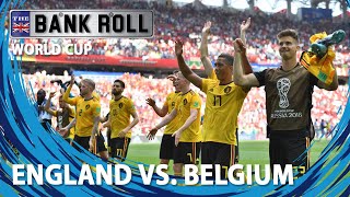 England vs Belgium  World Cup 2018  Match Predictions [upl. by Chita]