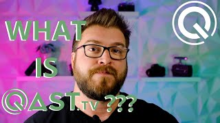 What is QASTtv [upl. by Aimek]