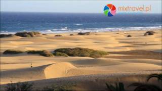 Gran Canaria  Hiszpania  Spain  mixtravelpl [upl. by Novyart185]