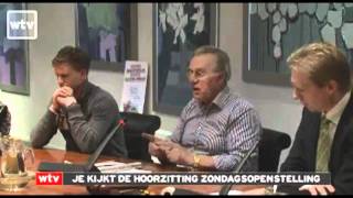 Woerden TV  Bedreiging in raadzaal [upl. by Len]