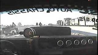 Street Car Drag Racing 7second 14 Mile quotInCarquot Video [upl. by Beck]