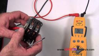 How to properly test a contactor [upl. by Reinhardt581]