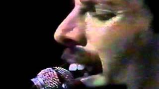 Queen  Somebody To Love in Sao Paulo Brazil 1981 [upl. by Thorny241]