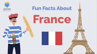 France Culture  Fun Facts About France [upl. by Ikila]