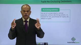 Python  Tuple No Enclosing Delimiters [upl. by Novehc]