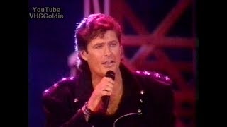 David Hasselhoff  Song of the Night  1990 [upl. by Elton830]