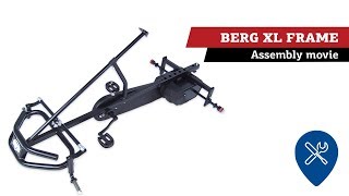 BERG XL Frame BFR  assembly [upl. by Sirron]