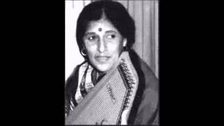 Vidushi Smt Kishori Amonkar AIR National Program Yaman Khambavati Bhajan 29Aug1998 [upl. by Okier792]