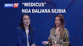 quotMedicusquot  Gastriti mjekimet dhe dieta që kanë sukses [upl. by Nylevol371]