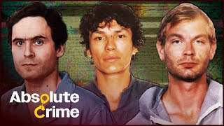 The 5 Worst Serial Killers In American History  Worlds Most Evil Killers  Absolute Crime [upl. by Odrahcir]