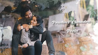 Prudhvi Chandra  Pooja  Pre Wedding Video  Premante Suluvu  Dreamers Films Chill Pixel PPPelli [upl. by Eelrak]