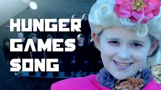 Hunger Games Song  Original [upl. by Rehm]