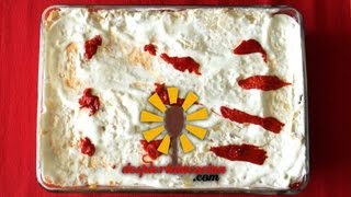 Cómo preparar Ensaladilla Rusa fácil y rápido [upl. by Alikahs]