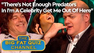 Dara Ó Briain Shows Off Remarkable Impressions  Big Fat Quiz Of The 90s [upl. by Ruhl]