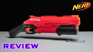 REVIEW Nerf Rival Takedown XX800 [upl. by Parnas]