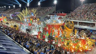 GRANDE RIO 2023 Desfile COMPLETO 4K 🥳🇧🇷 CARNAVAL Rio de Janeiro [upl. by Amaral]