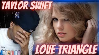 THINGS GOT SPICY TAYLOR SWIFT  FOLKLORE LOVE TRIANGLE AUGUST BETTY AND CARDIGAN  REACTION [upl. by Mcmath]