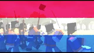 Blood And Iron Netherlands Victory Anthem full [upl. by Gurias]