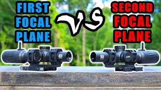 Which Is The Best Magnified Optic FFP vs SFP [upl. by Halika]