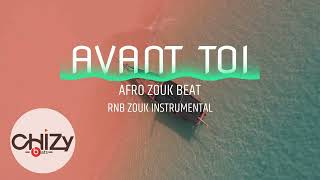 Afro zouk x Emotional RnB Zouk instrumental AVANT TOI Zouk love beat instrumental 2023 [upl. by Blount]