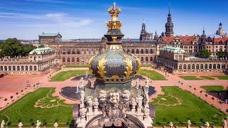 Zwinger Xperience  Einführungsfilm  Schlösserland Sachsen [upl. by Tibbitts]