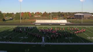 2024 Ranger Marching Band Manton High School [upl. by Montanez]