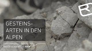 Gesteinsarten von Kletterfelsen Das muss beachtet werden  Tutorial 343  LAB ROCK [upl. by Boehmer]