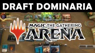 STREAM Draft Dominaria sur Magic Arena avec Leland [upl. by Blythe856]