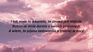 Smolasty  Duże Oczy Lyrics [upl. by Tonina550]