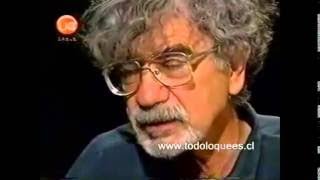 Humberto Maturana en La belleza de pensar—Entrevista completa [upl. by Rubbico28]