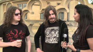 Opeth at Sonisphere 2011 Metallica Biffy Clyro Slipknot [upl. by Rusticus]