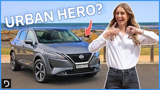 A Step Up From The Base Grade But Is The Nissan Qashqai ST Really Worth It  Drivecomau [upl. by Lindsay]