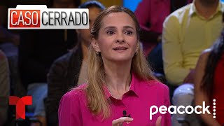 Caso Cerrado Complete Case  I want my wife to cheat on me 💑👩🏻‍💻✈  Telemundo English [upl. by Uzziel712]