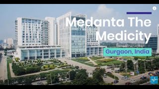 Medanta Hospital Medanta Hospital Gurgaon Medanta Medicity Overview Video [upl. by Damle]