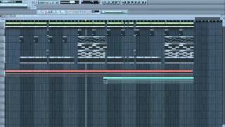 OlexeshTreppenhaus Authentic Nu Eta Da Instrumental Remake Beat 2014 prodby DJ Sergihno [upl. by Nanoc]