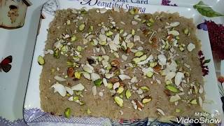 Coconut Halwa Recipe  व्रत स्पेशल नारियल का हलवा रेसिपी [upl. by Ydnahs]