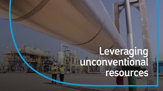 Commercializing Unconventional Resources  Our Operations [upl. by Harutak]