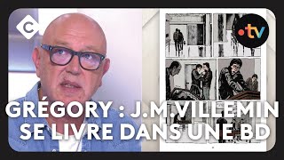 Affaire Grégory  JeanMarie Villemin se livre dans une BD  C à vous  02102024 [upl. by Ealasaid]