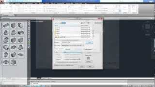 Autodesk Fabrication CADmep  Loading the Application [upl. by Tonia528]