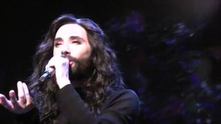 Conchita  Unstoppable  Opera Hannover [upl. by Geraldine]