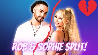 90 Day Fiancé Spoilers Rob and Sophie DONE Couple Breaks Up  Happily Ever After [upl. by Alcus417]