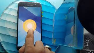 SAMSUNG GALAXY A5 2017 SMA520F FRP LOCK ON ANDROID 800 BYPASS SIM METHOD [upl. by Kalina]