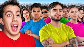 40 YOUTUBERS PELEAN POR 120000  SUMMER KAMP 2024 [upl. by Hagen456]