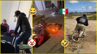 🔥HUMOR VIRAL 94 🇲🇽 PURO HUMOR 🤣😏🥵🤙🏻 memes mexicanos [upl. by Rehc74]