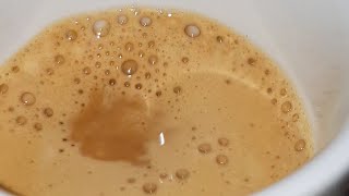 Nespresso Ristretto Decaffeinato on a Delonghi Inissia unboxing and how to [upl. by Lehar]