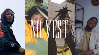 Pivot Gang  No Vest feat Mick Jenkins Official Video [upl. by Aciram]