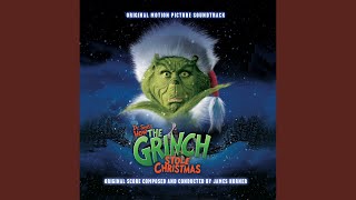 Green Christmas From quotDr Seuss How The Grinch Stole Christmasquot Soundtrack [upl. by Namron57]